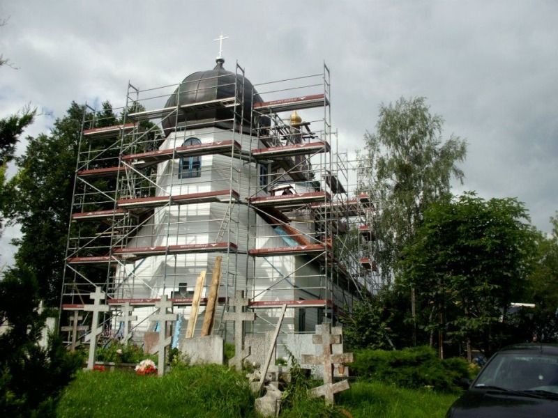 Bractwo z Antoniuka w Wojnowie