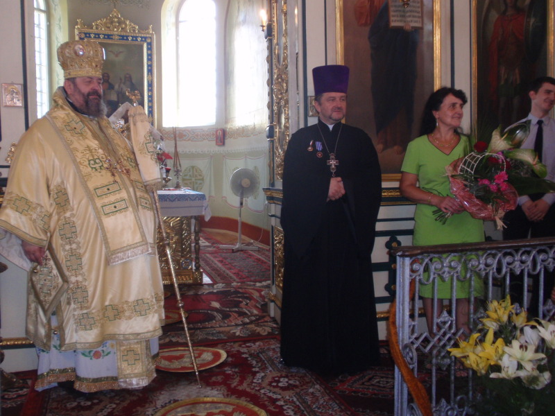 Jubileusz ks. Jerzego Ignaciuka