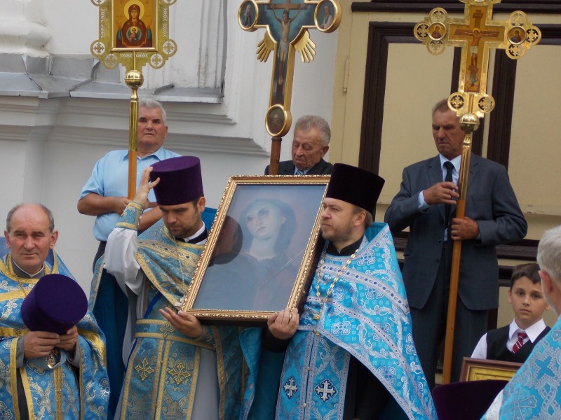 Święto Wasilkowskiej Ikony Bogurodzicy