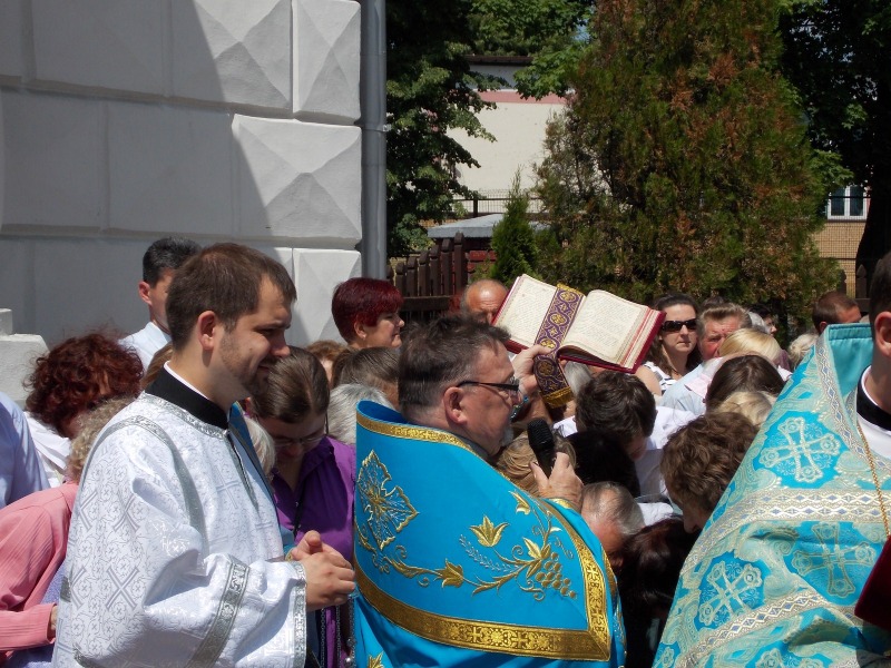 Święto Wasilkowskiej Ikony Bogurodzicy
