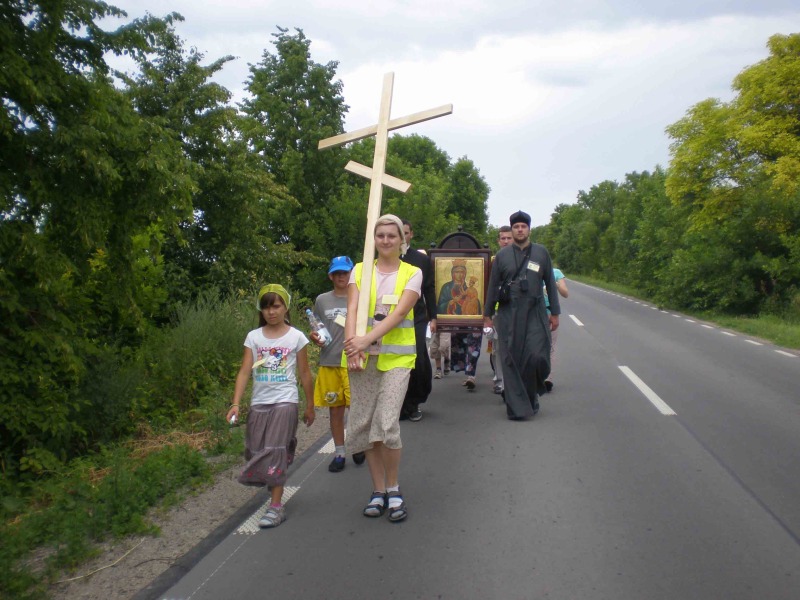 III piesza pielgrzymka z Chełma do Turkowic