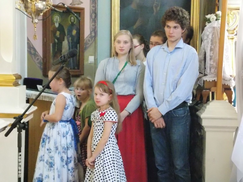 Święto Wasilkowskiej Ikony Bogurodzicy