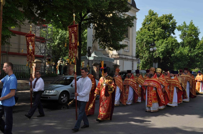 Pamięci Świętych Męczenników Chełmskich i Podlaskich