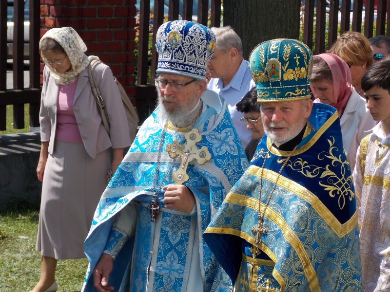 Święto Wasilkowskiej Ikony Bogurodzicy