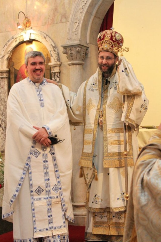 Święcenia kapłańskie w Argentynie
