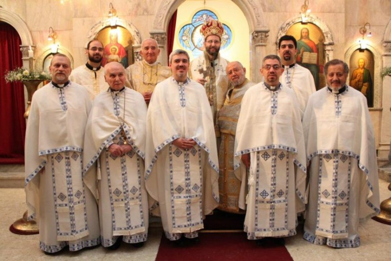 Święcenia kapłańskie w Argentynie