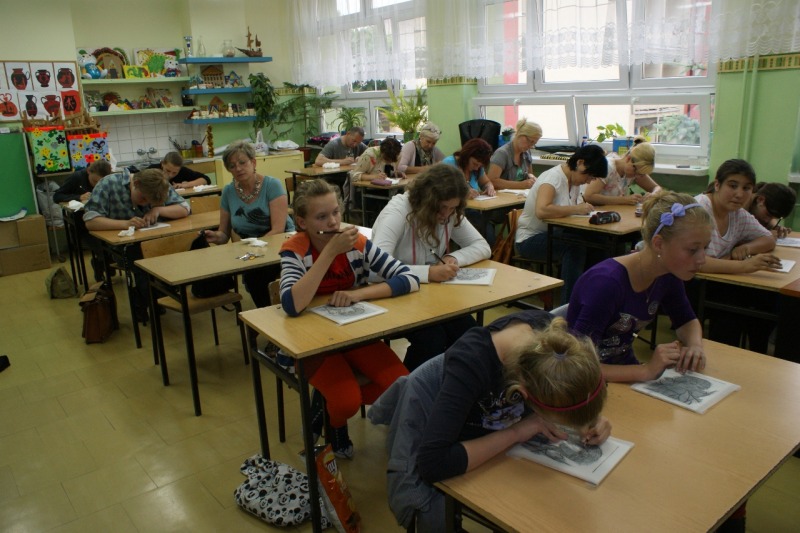 Warsztaty pisania ikon w Stargardzie Szczecińskim