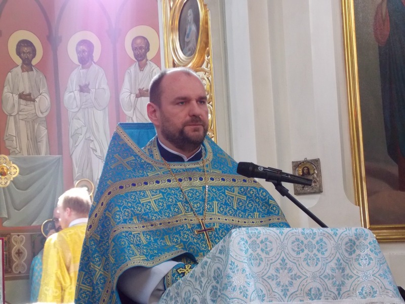 Święto Wasilkowskiej Ikony Bogurodzicy