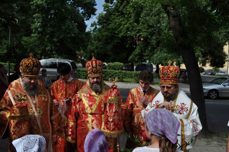 Pamięci Świętych Męczenników Chełmskich i Podlaskich