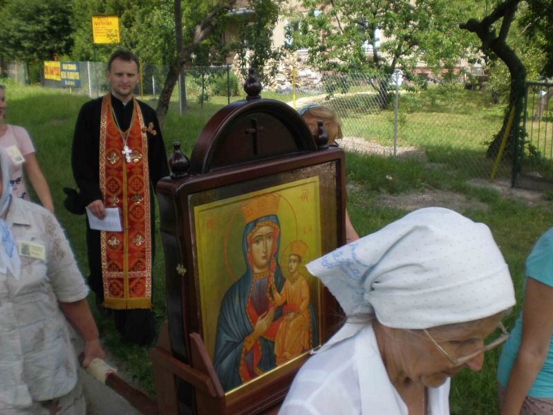 III piesza pielgrzymka z Chełma do Turkowic