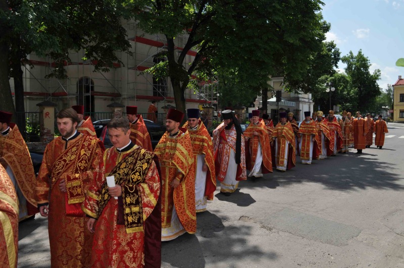 Pamięci Świętych Męczenników Chełmskich i Podlaskich