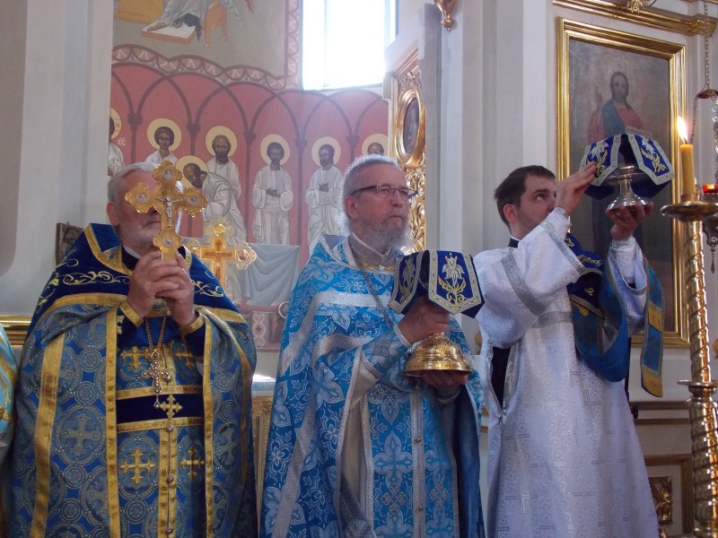Święto Wasilkowskiej Ikony Bogurodzicy