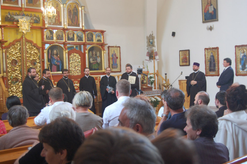 Bortniańskiego powrót do Bartnego