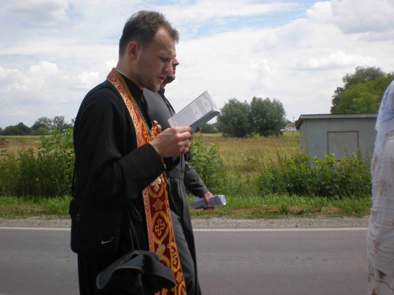 III piesza pielgrzymka z Chełma do Turkowic