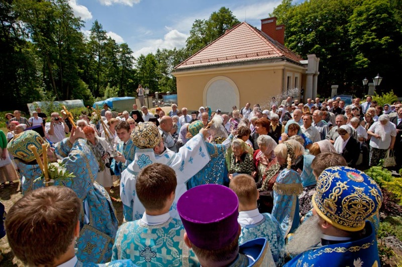 Święto w Turkowicach