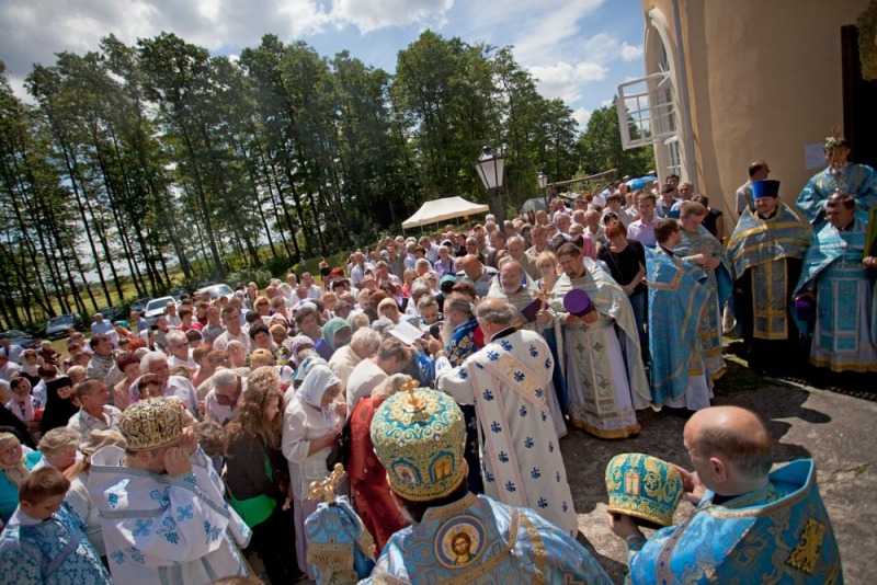 Święto w Turkowicach