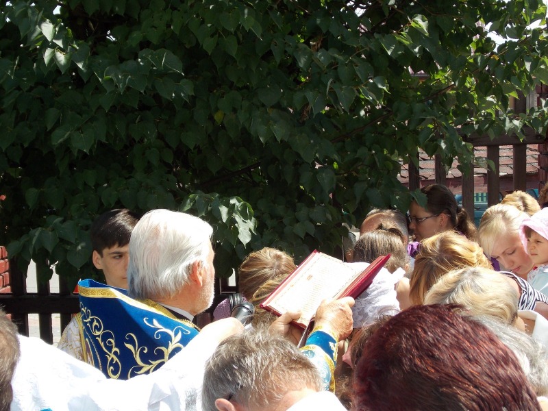 Święto Wasilkowskiej Ikony Bogurodzicy
