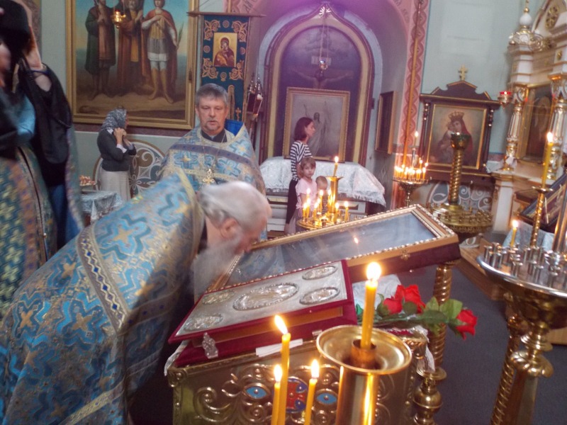 Święto Wasilkowskiej Ikony Bogurodzicy