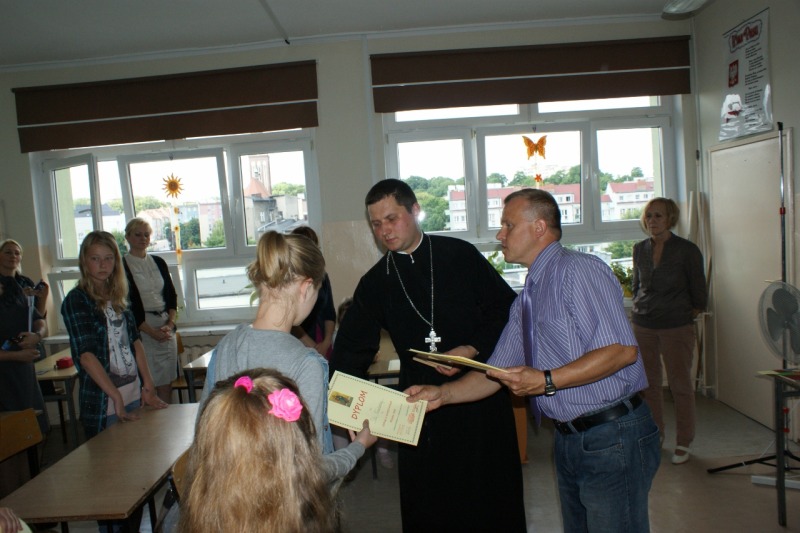 Warsztaty pisania ikon w Stargardzie Szczecińskim