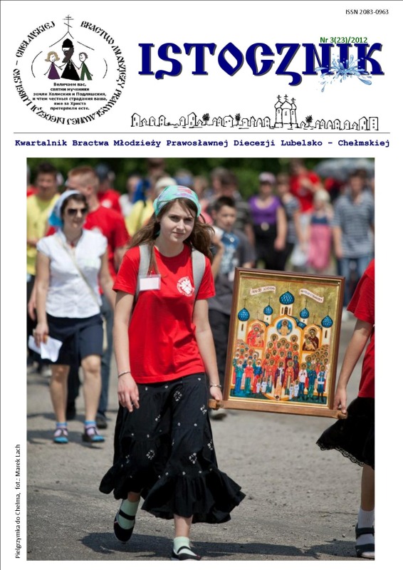 Nowy numer "Istocznika"