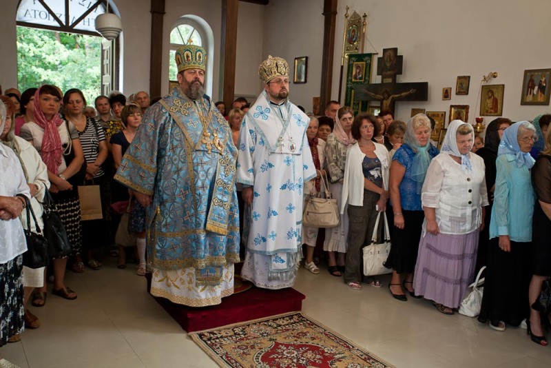 Święto w Turkowicach