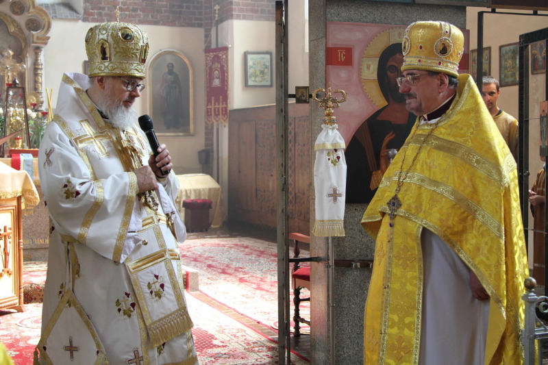 50-lecie święceń kapłańskich ks. Konstantego Marczyka