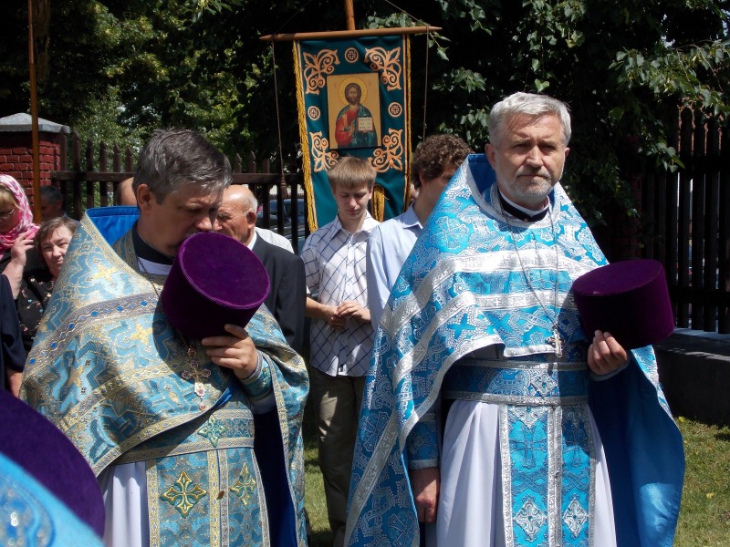 Święto Wasilkowskiej Ikony Bogurodzicy