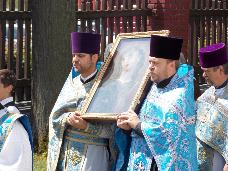 Święto Wasilkowskiej Ikony Bogurodzicy