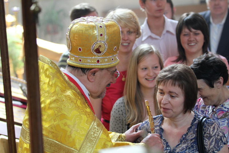 50-lecie święceń kapłańskich ks. Konstantego Marczyka
