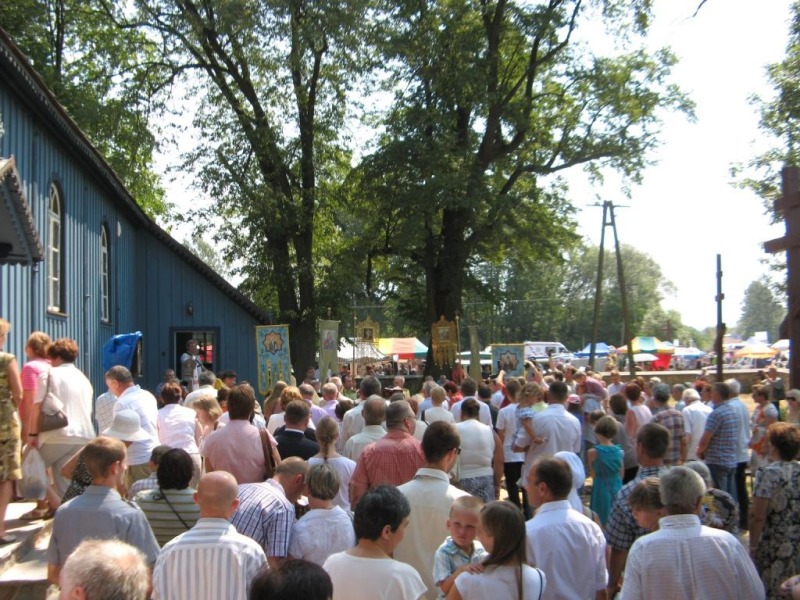 Św. Antoniego w Holi i Jarmark Holeński
