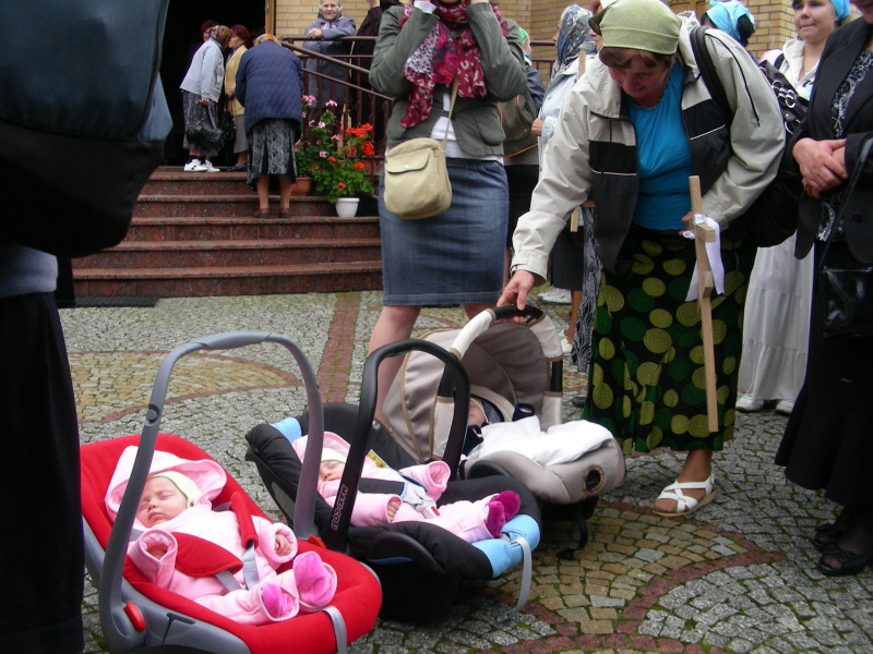 XXII piesza pielgrzymka Hajnówka – Święta Góra Grabarka
