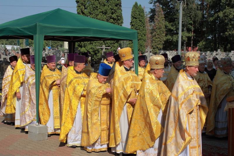 Uroczystości Proroka Eliasza w Białymstoku