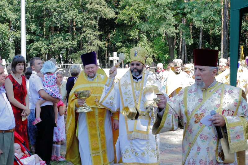 Uroczystości Proroka Eliasza w Białymstoku