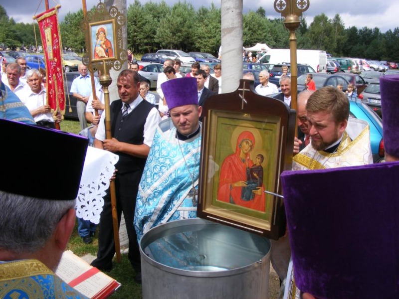 Świętej Anny w Boratyńcu Ruskim