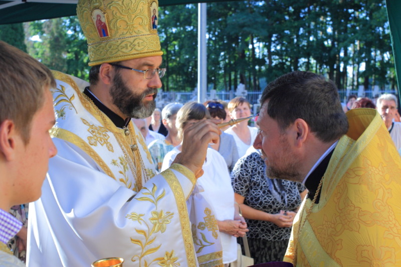 Uroczystości Proroka Eliasza w Białymstoku