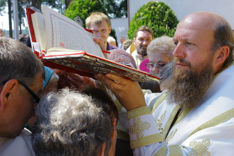 Uroczystości Proroka Eliasza w Białymstoku
