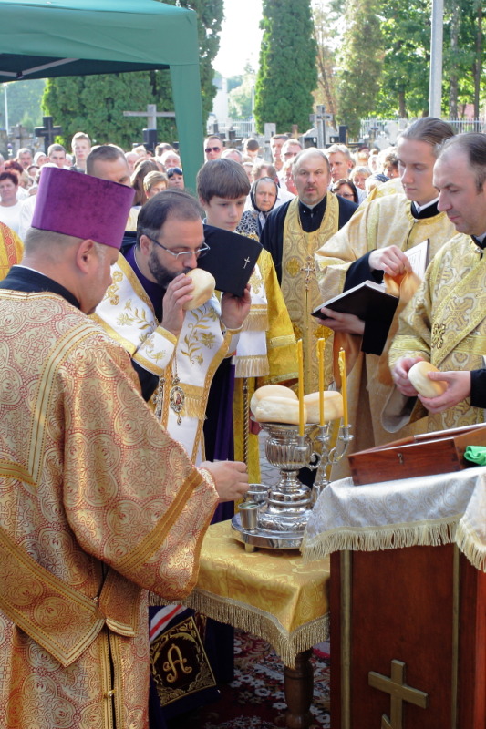Uroczystości Proroka Eliasza w Białymstoku