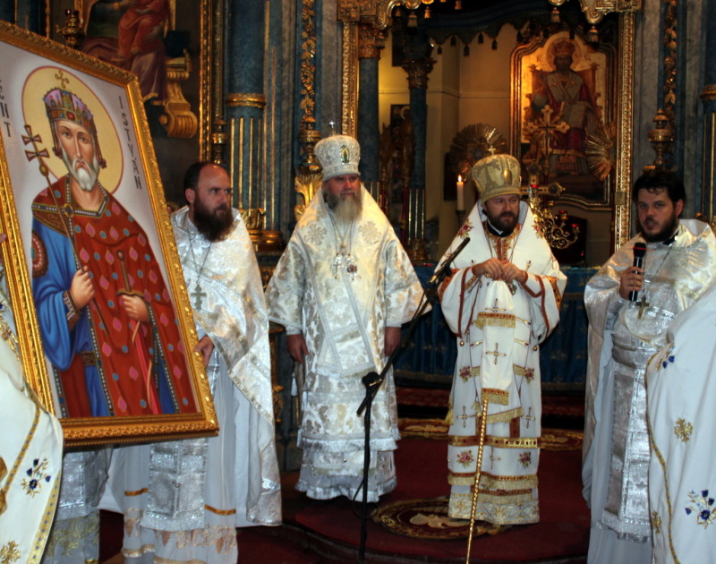 Węgry: uroczystości ku czci św. Stefana