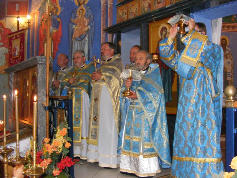 Świętej Anny w Boratyńcu Ruskim