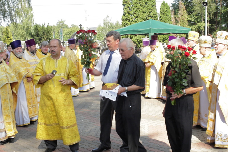 Uroczystości Proroka Eliasza w Białymstoku