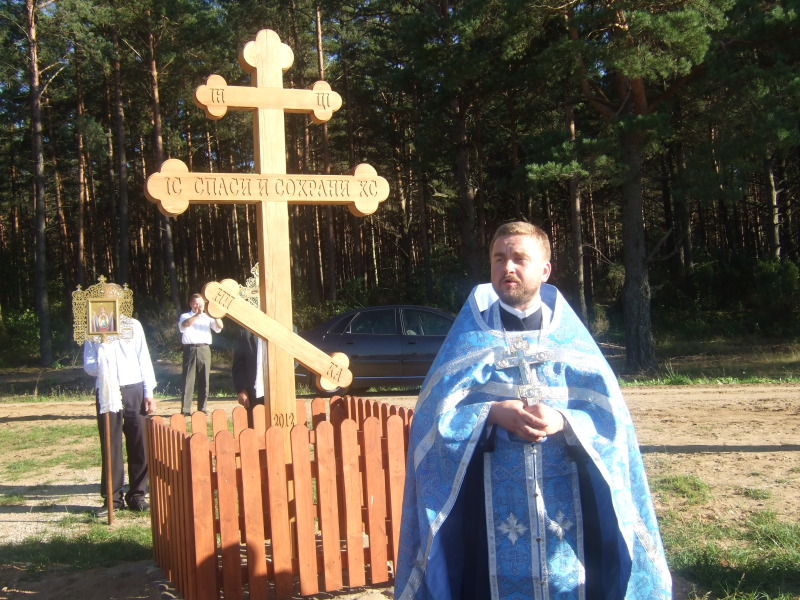Święto Zaśnięcia Bogurodzicy w Werstoku