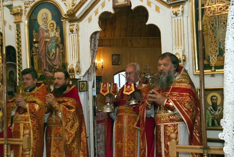 Świętego Pantelejmona w Kopytowie
