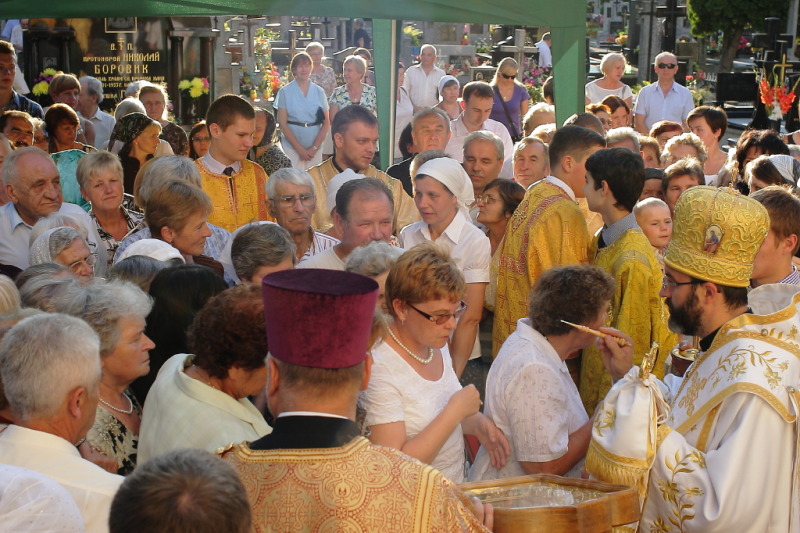 Uroczystości Proroka Eliasza w Białymstoku