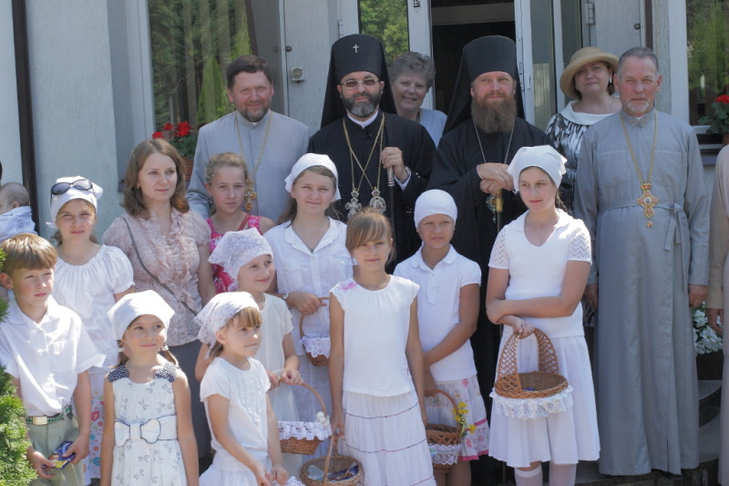 Uroczystości Proroka Eliasza w Białymstoku