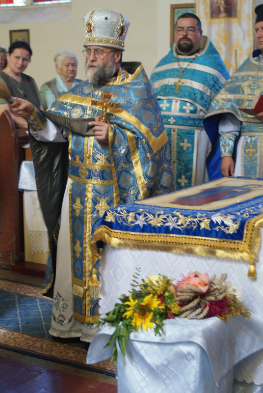 Święto parafialne w Gryficach