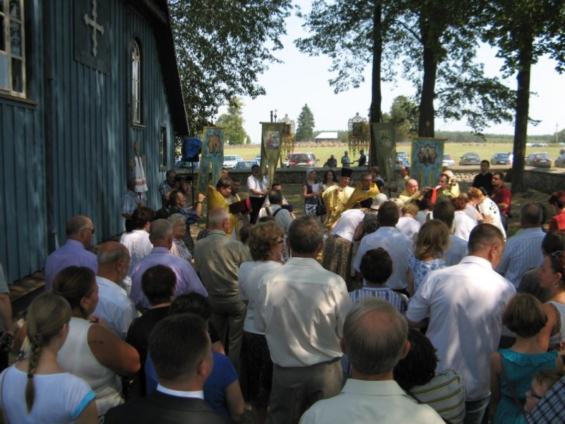 Św. Antoniego w Holi i Jarmark Holeński