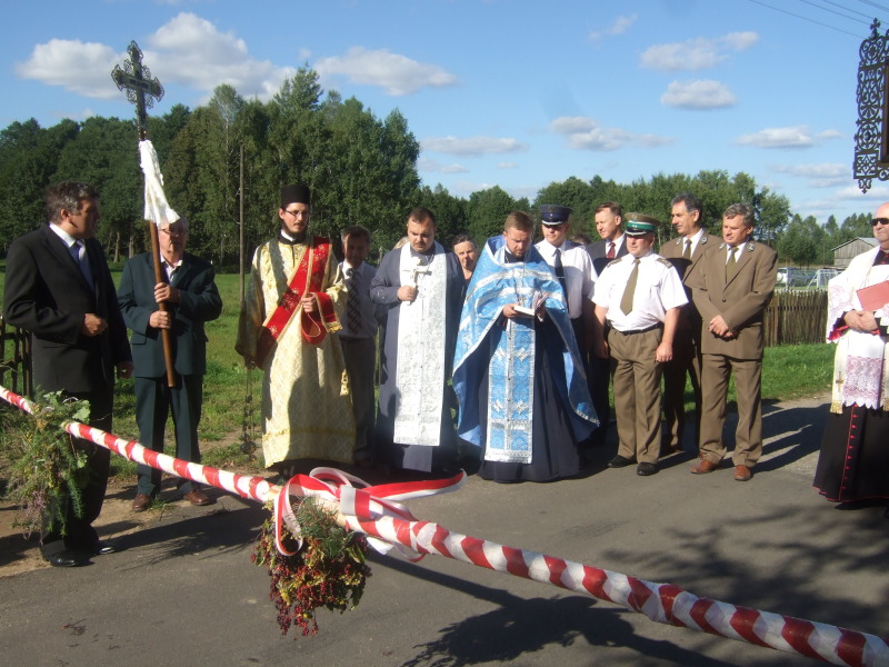 Święto Zaśnięcia Bogurodzicy w Werstoku