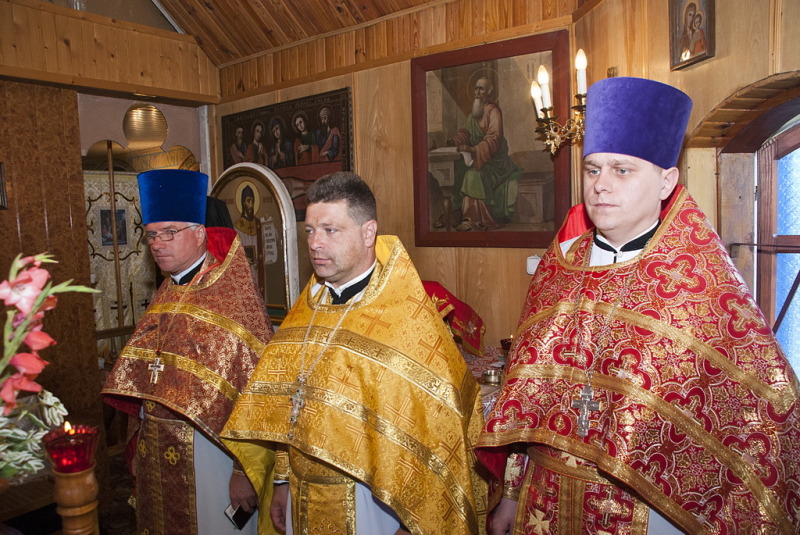Świętego Pantelejmona w Kopytowie