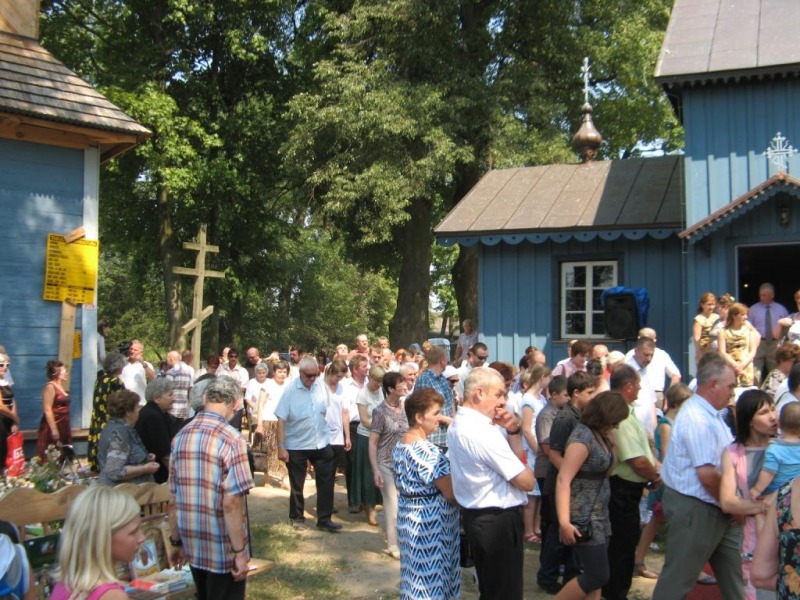 Św. Antoniego w Holi i Jarmark Holeński