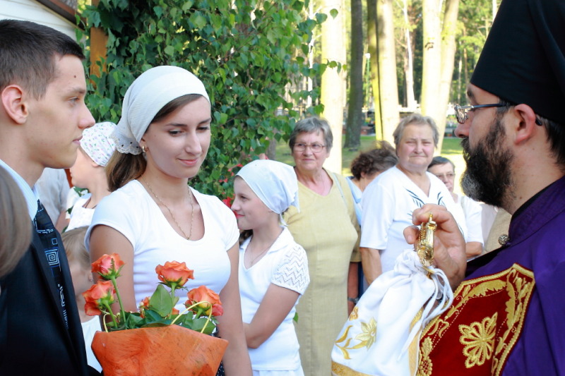 Uroczystości Proroka Eliasza w Białymstoku